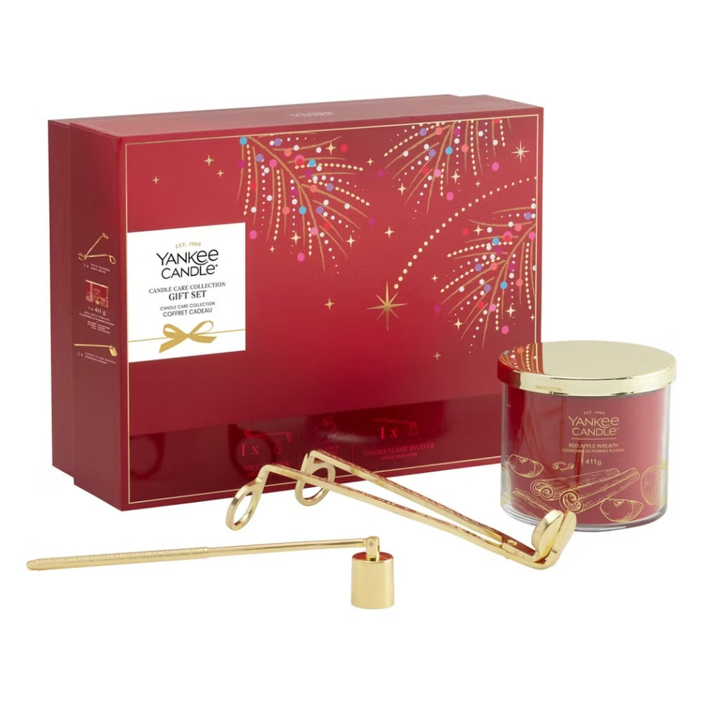 Confezione Regalo Candle Care Collection Yankee Candle 1