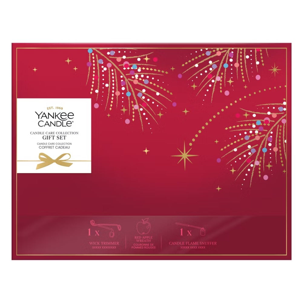 Confezione Regalo Candle Care Collection Yankee Candle 2