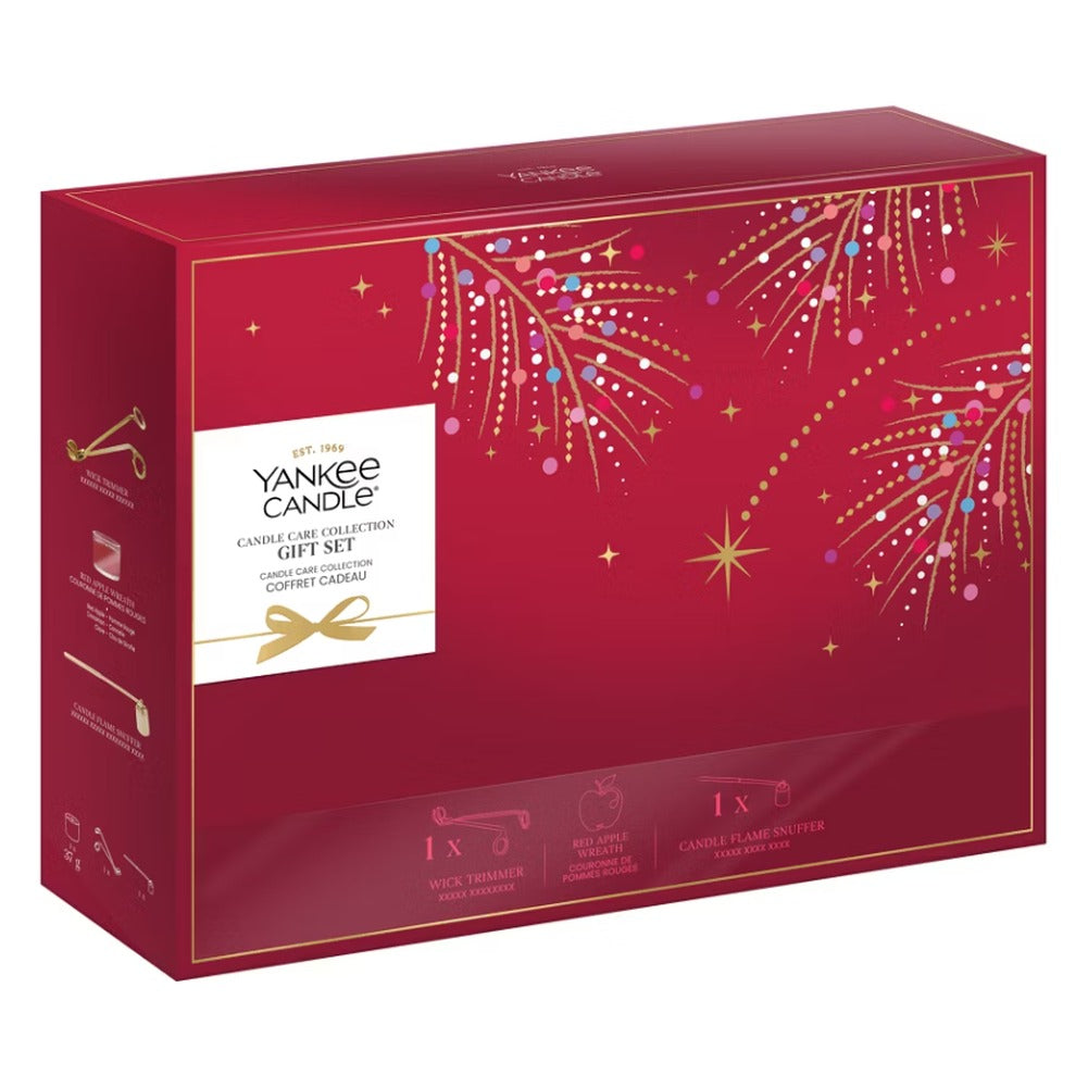 Confezione Regalo Candle Care Collection Yankee Candle 3