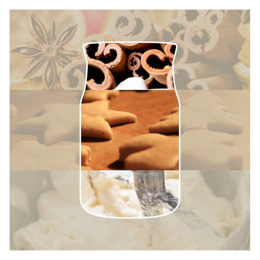 Candela Giara Media Yankee Candle Signature Baking Memories 2