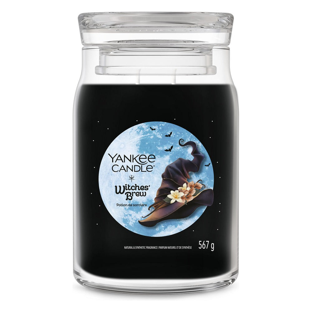 Candela Giara Grande Yankee Candle Signature Witches Brew 1