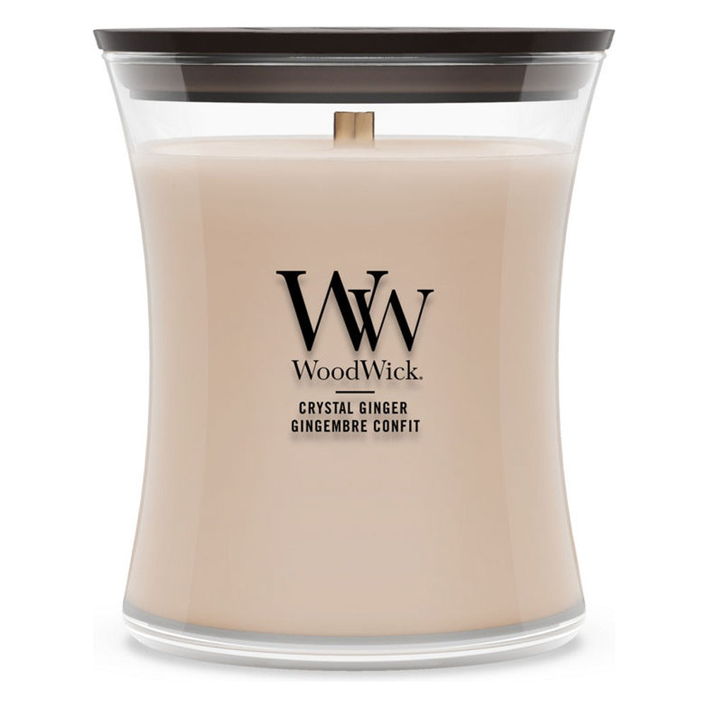 Candela Media WoodWick Crystal Ginger 1