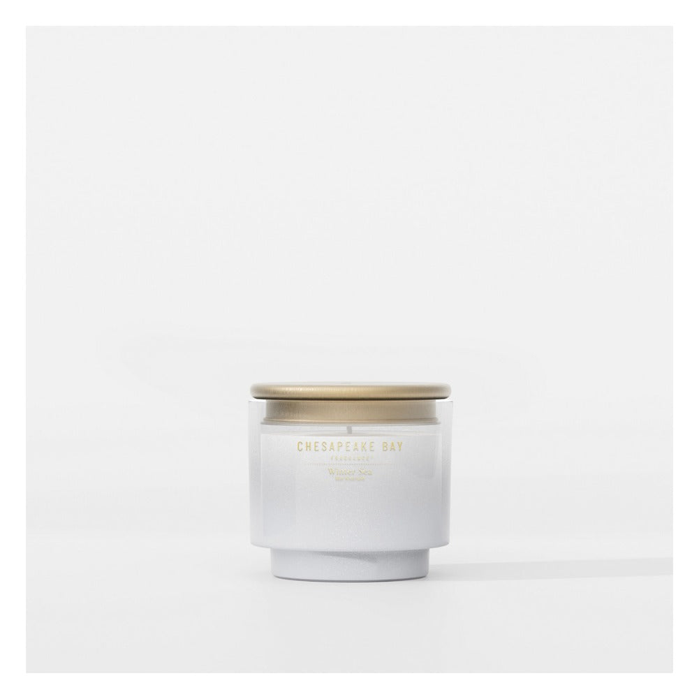 Candela Piccola Chesapeake Bay Candle Winter Sea 2