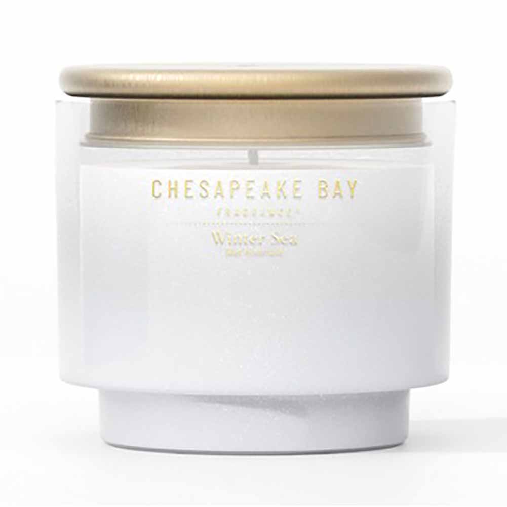 Candela Piccola Chesapeake Bay Candle Winter Sea