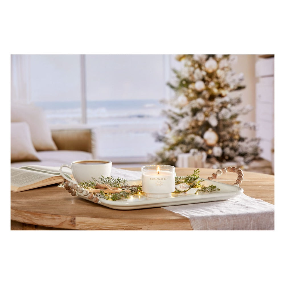 Candela Piccola Chesapeake Bay Candle Winter Sea 3
