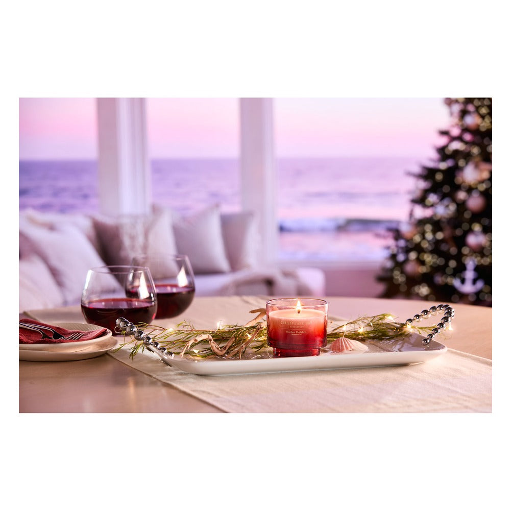 Candela Piccola Chesapeake Bay Candle Harbour Holiday 3