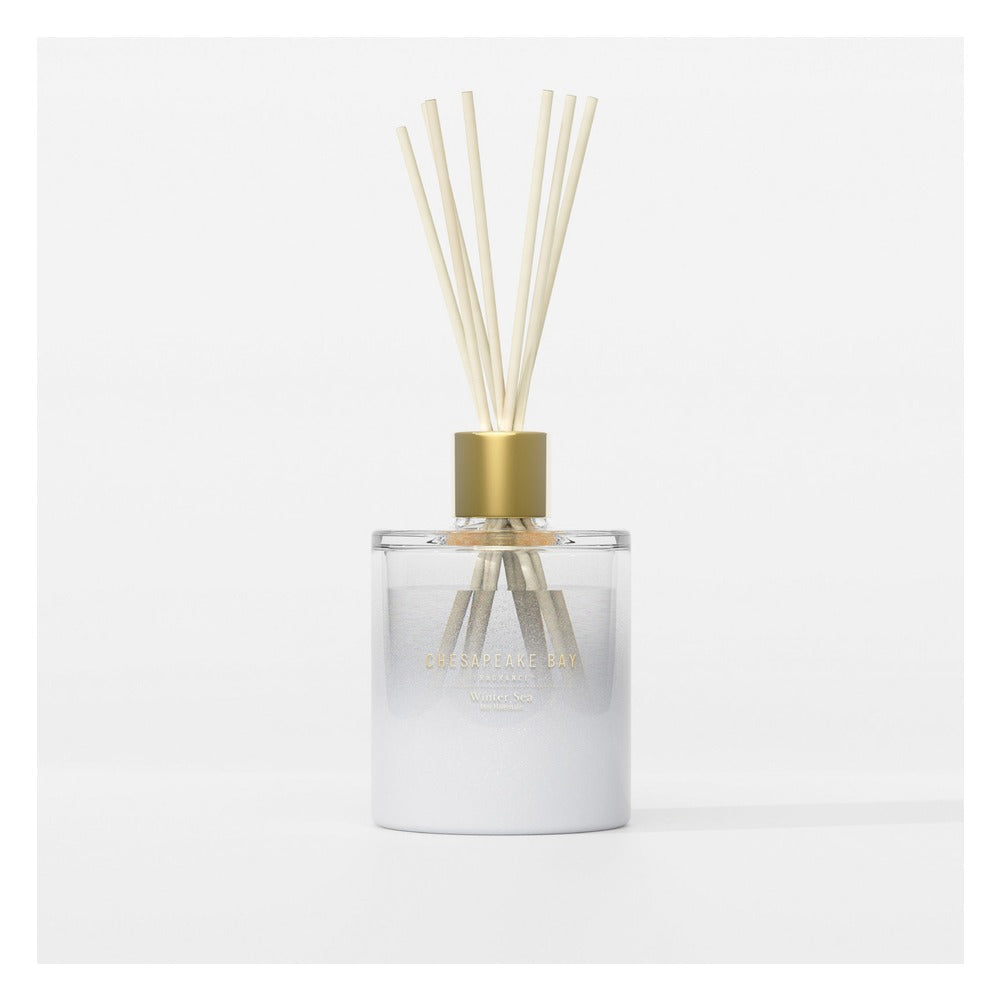 Diffusore a Bastoncini Chesapeake Bay Candle Winter Sea 2