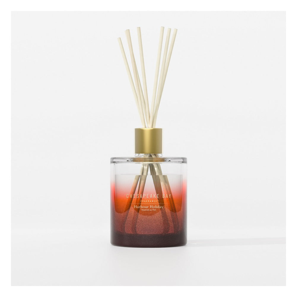 Diffusore a Bastoncini Chesapeake Bay Candle Harbour Holiday 2