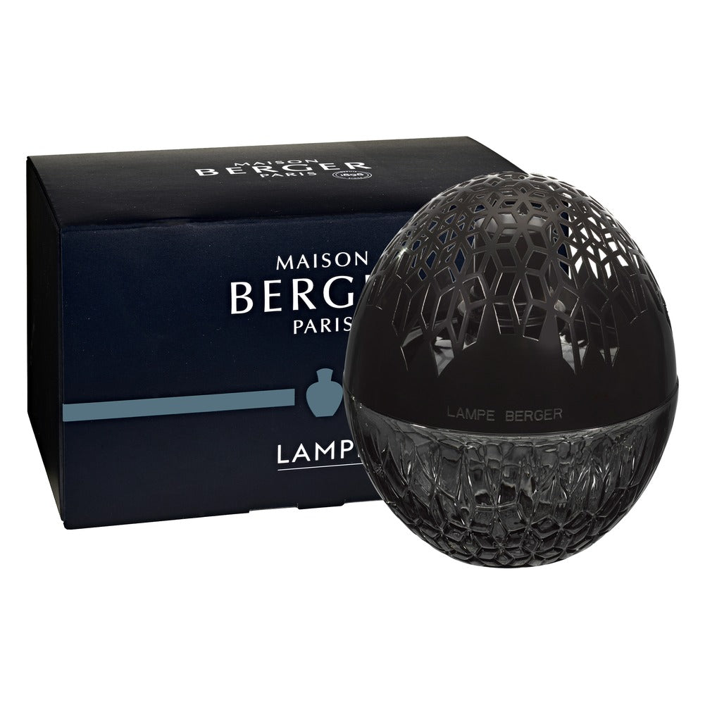 Lampada Catalitica Maison Berger Luka Nero 3