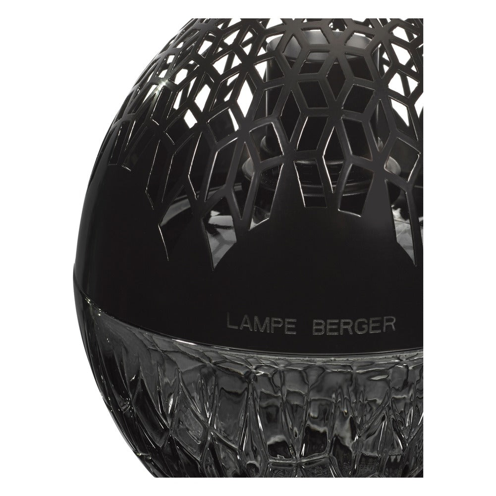 Lampada Catalitica Maison Berger Luka Nero 5