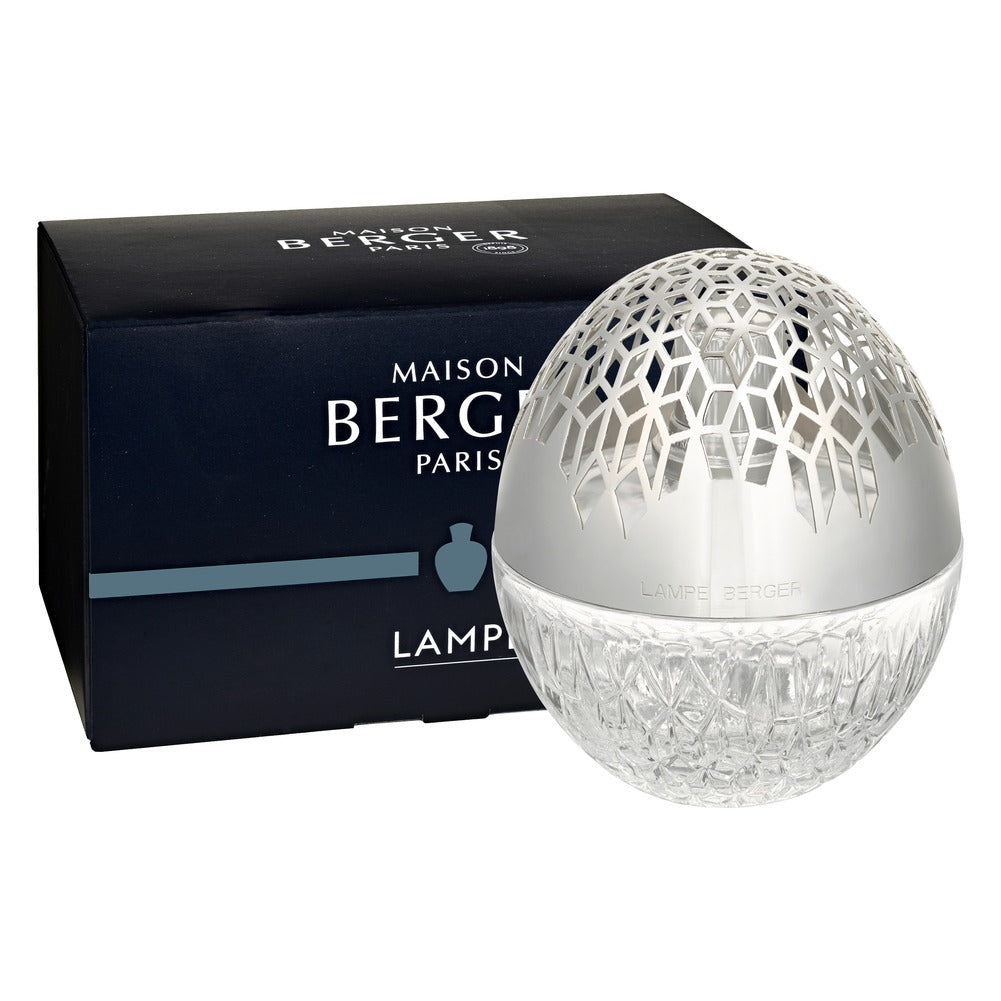 Lampada Catalitica Maison Berger Luka Trasparente 3