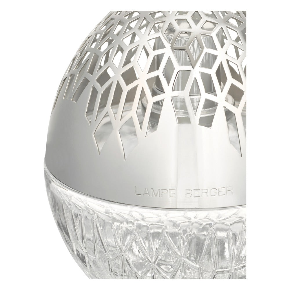 Lampada Catalitica Maison Berger Luka Trasparente 5