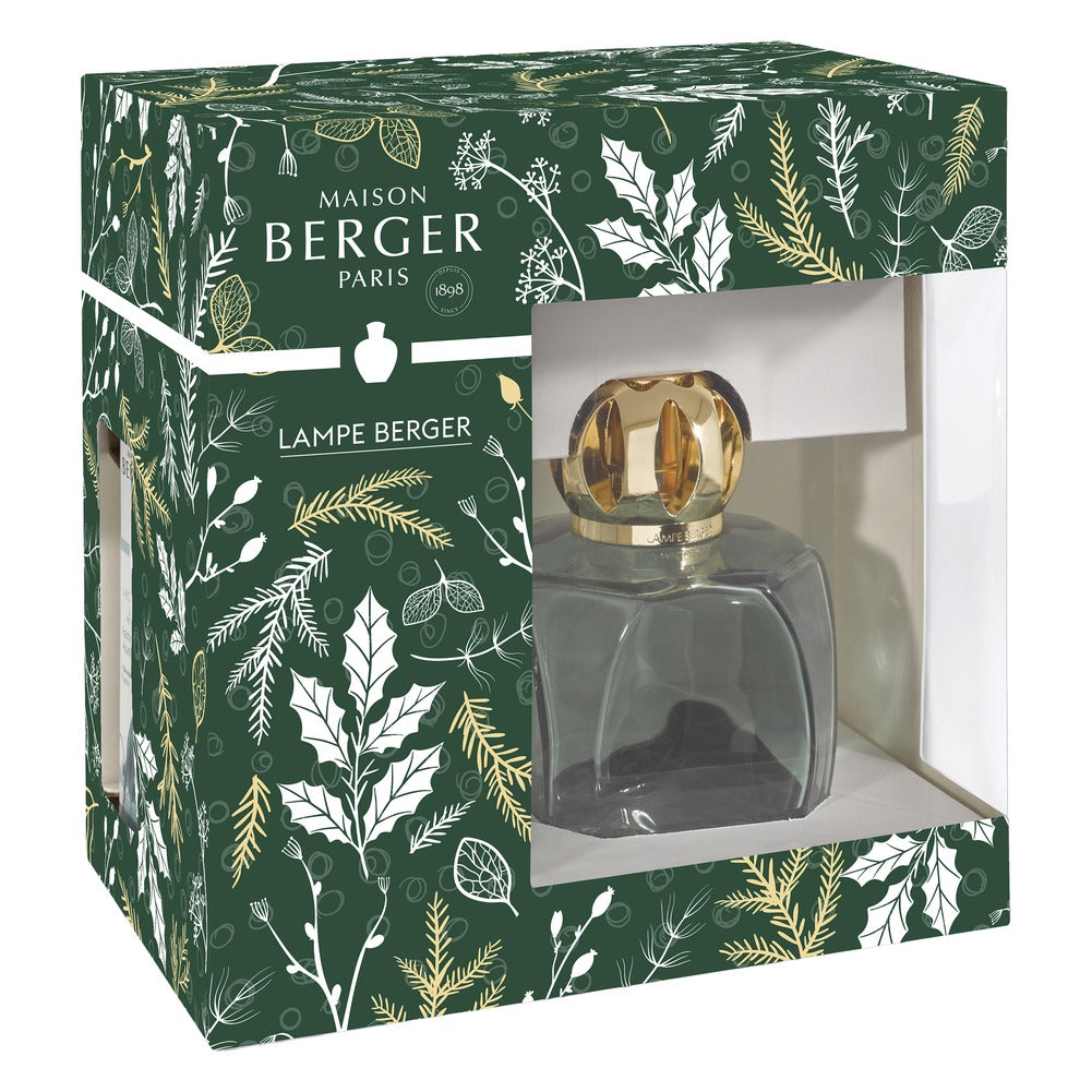 Cofanetto Lampada Catalitica Maison Berger Magical Verde – Poussière d'Ambre 2