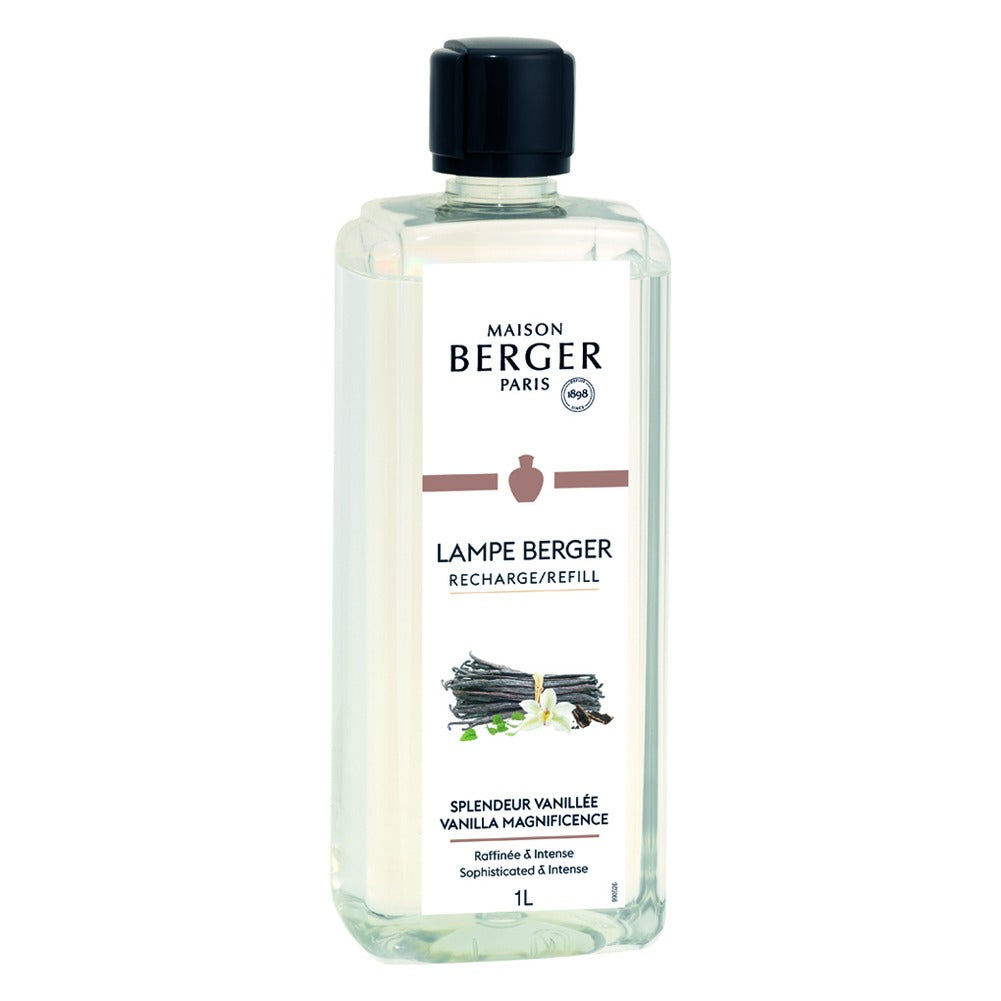 Ricarica per Lampada Catalitica Maison Berger Splendeur Vanillée 1 l 1