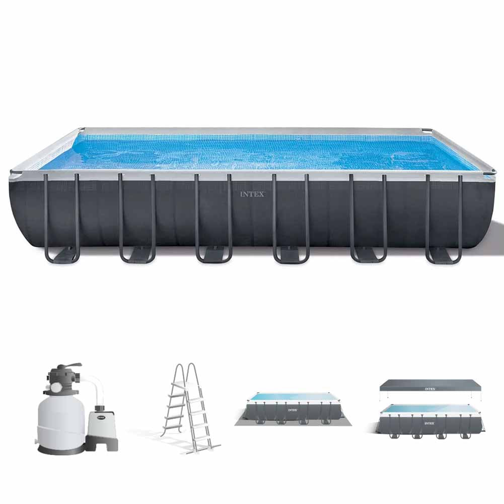 Piscina fuori terra Ultra XTR Frame 732x366x132 cm