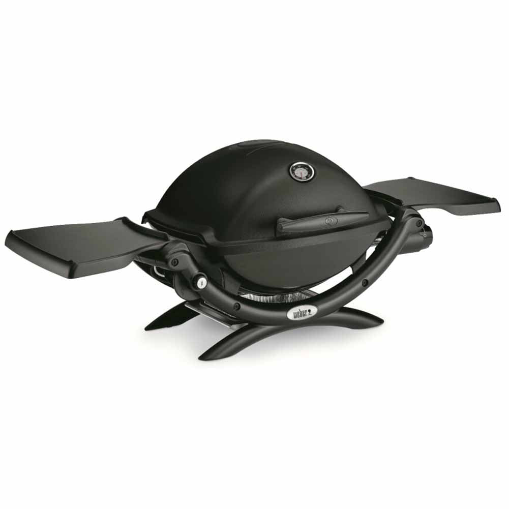 Barbecue Q1200 Weber Kit + girarrosto