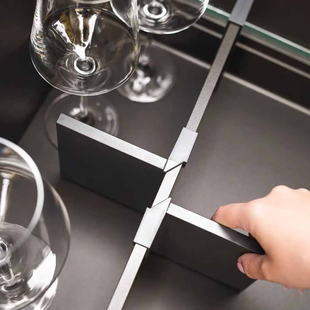 Cucina per esterno Burn Lux Burn Outdoor Kitchen 5