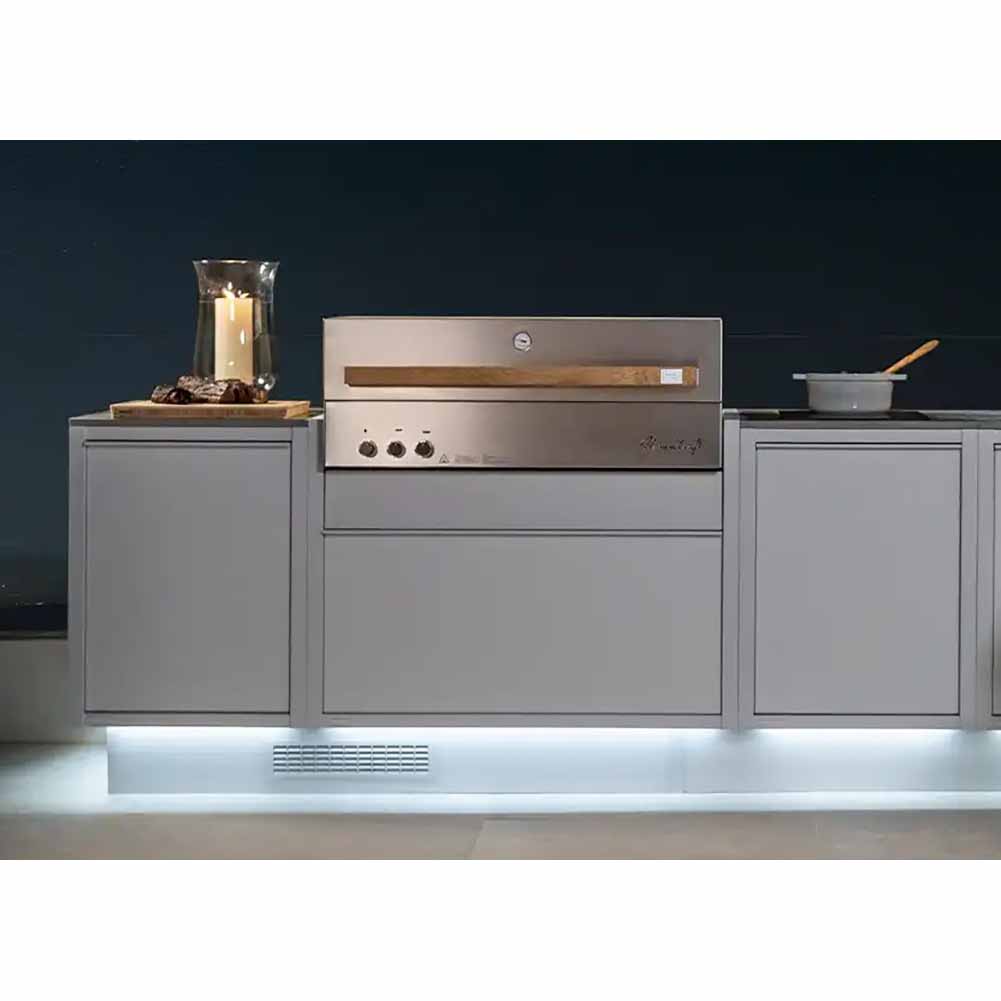 Cucina per esterno Burn Lux Burn Outdoor Kitchen