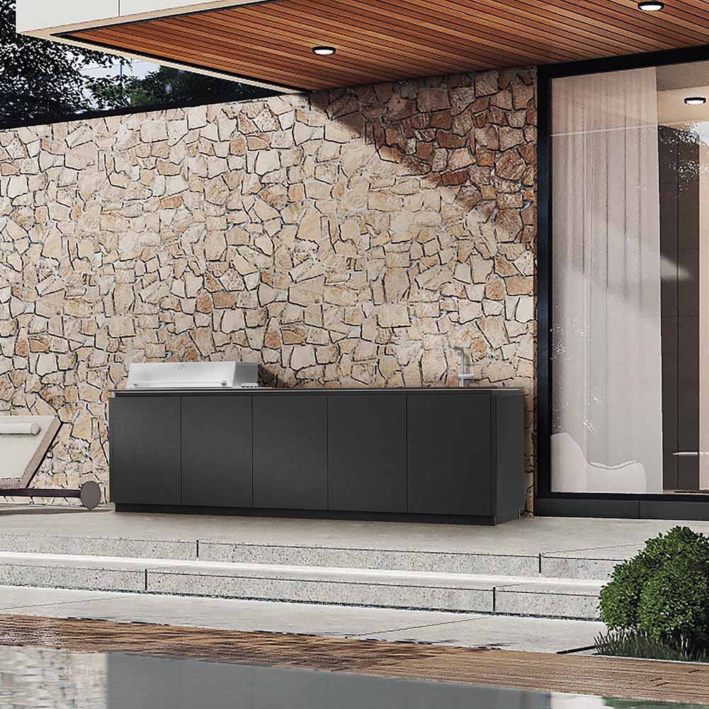 Cucina per esterno Burn Sol Burn Outdoor Kitchen