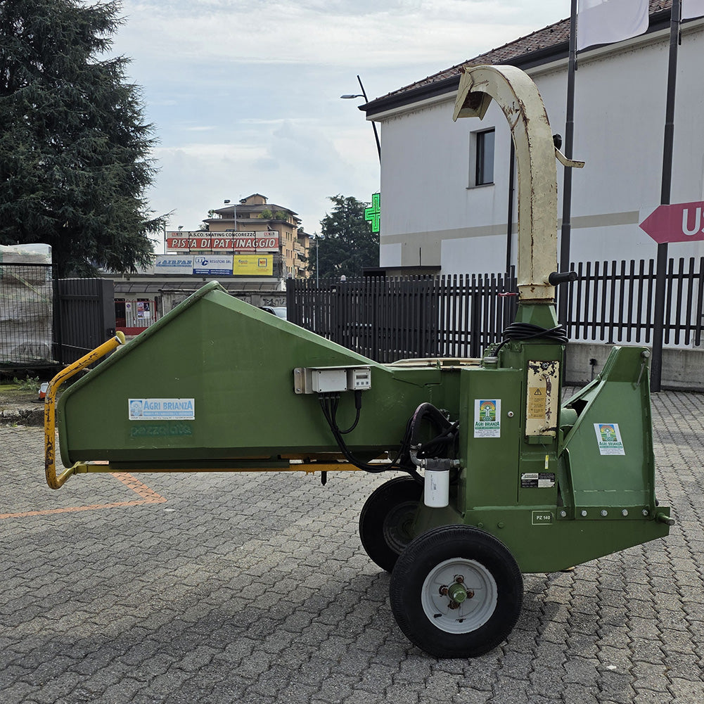 Cippatrice Pezzolato PZ140G 13