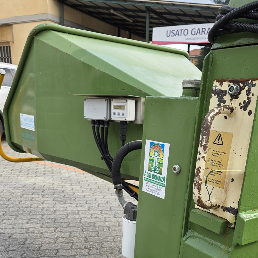 Cippatrice Pezzolato PZ140G 12