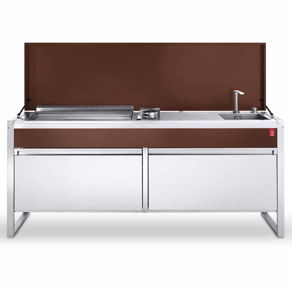 Cucina per esterno Oasi Pla.Net 5