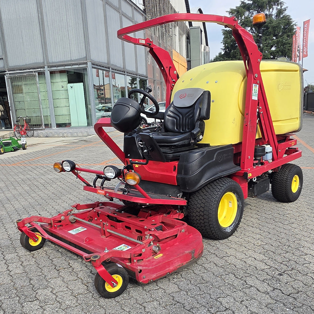 Trattorino Gianni Ferrari Turbo 2 3