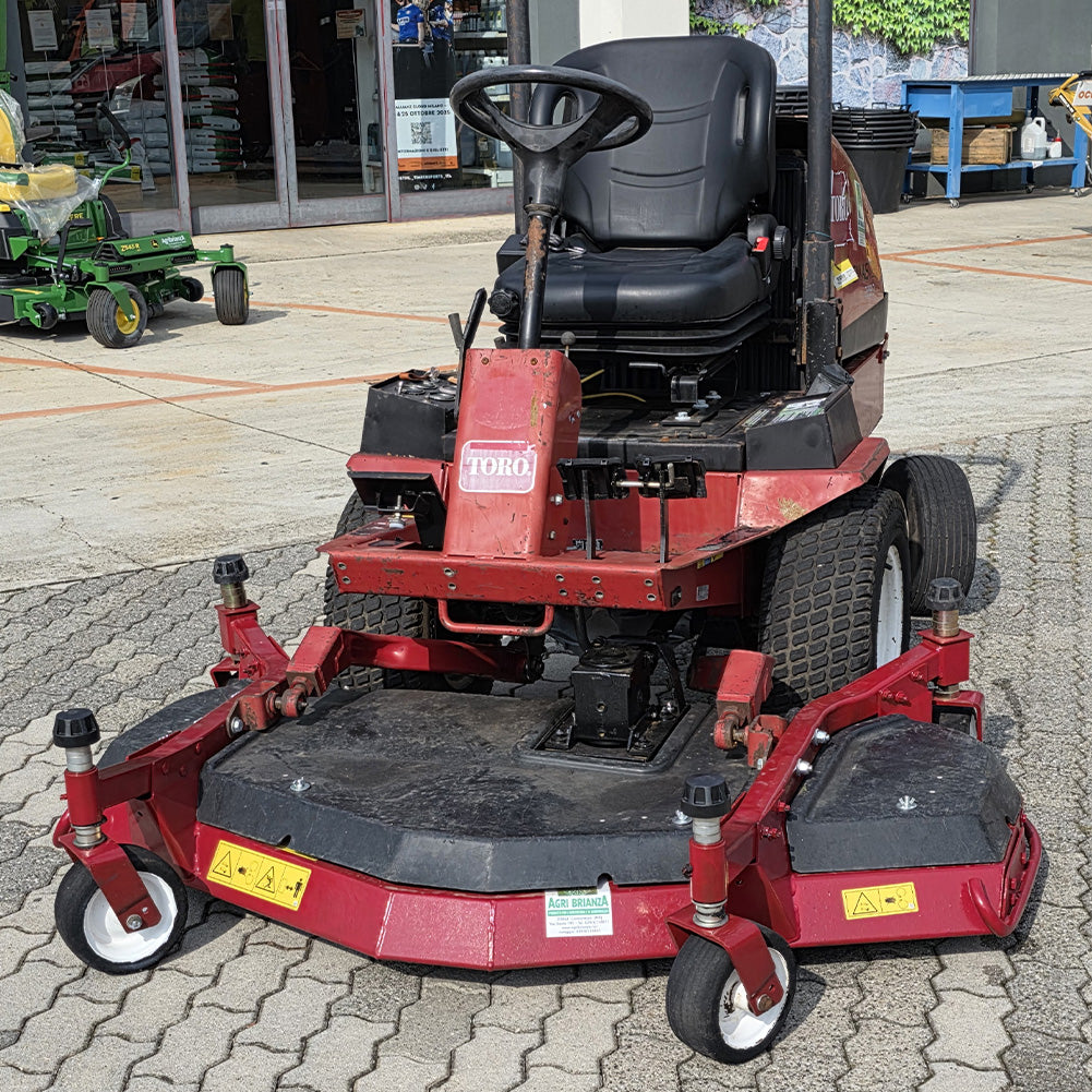 Trattorino Toro Groundmaster 228D 10