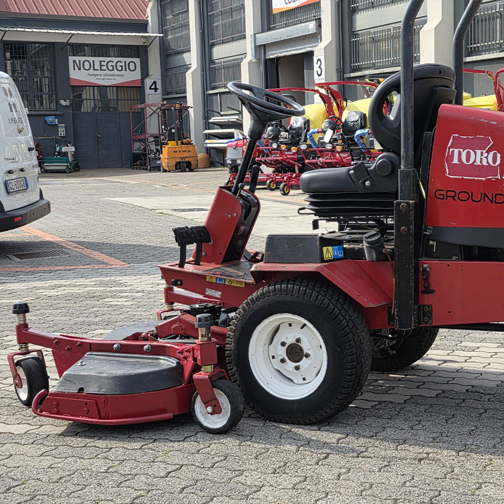 Trattorino Toro Groundmaster 228D 7
