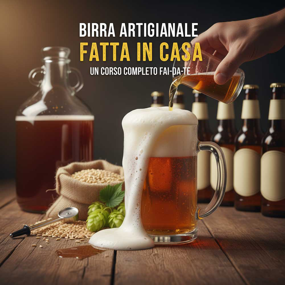 Corso Birra 11-10-2025 ore 10:30