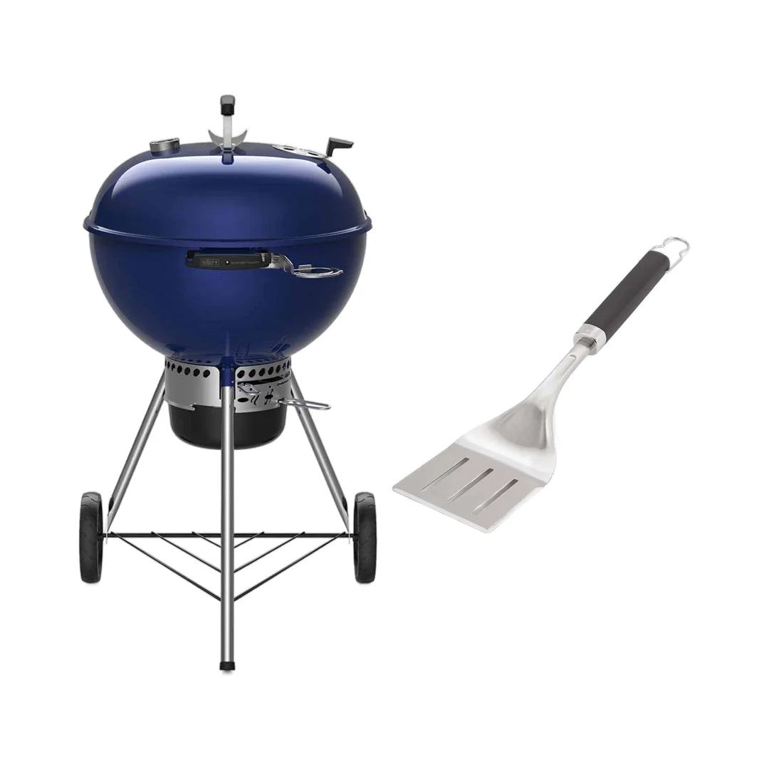 Kit Barbecue Weber Master Touch GBS C-5750 + Paletta Precision