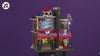 The Skull And Rose Tattoo Studio Spooky Town Lemax Cod 15751