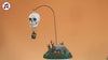 Reaper's Landing Spooky Town Lemax Cod 74202