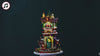 Christmas Time Countdown Caddington Village Lemax Cod 65518