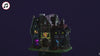 Madness Manor Spooky Town Lemax Cod 45205