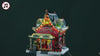 Festive Tidings Nursery Santas Wonderland Lemax Cod 55350