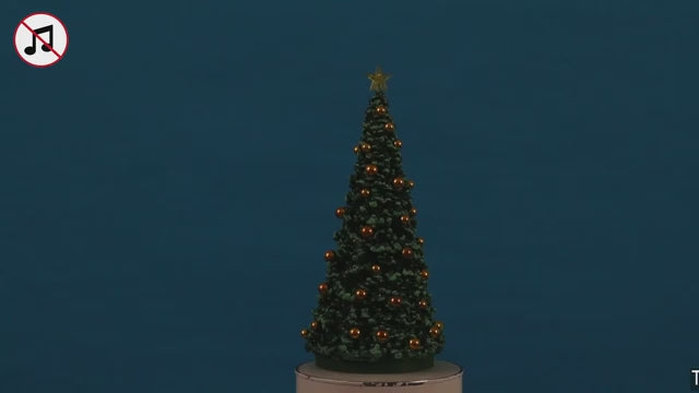 Jolly Christmas tree General Products Lemax Cod 24995