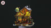 The Cocoa Shanty Harvest Crossing Lemax Cod 65528
