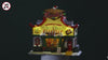 Santas Sandwich Shop Santas Wonderland Lemax Cod 65570