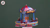 The Spin Out Carnival Lemax Cod 44361