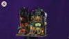 Monsters On Main Street Spooky Town Lemax Cod 55296