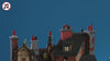 English Lane B/O (4.5V) Edifici Illuminati Lemax Cod 75197