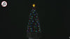 Have a Blue (Tooth) Christmas (Tree) Musical Tree Lemax Cod 54580