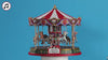 The Grand Carousel with 4.5V Adaptor (AA) Carnival Lemax Cod 84349