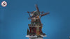 Stony Brook Windmill with 4.5V Adaptor Vail Village Lemax Cod 25384