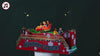 The Runaway Sleigh Carnival Lemax Cod 54453