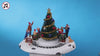 Santa's Kiddie Train Lemax Cod 34631