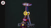 Fireball Frenzy Carnival Lemax Cod 54452