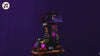 Spiderweb Manor Spooky Town Lemax Cod 65564