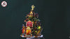 The Tannenbaum Tower Christmas Shops Santa's Wonderland Lemax Cod 55311